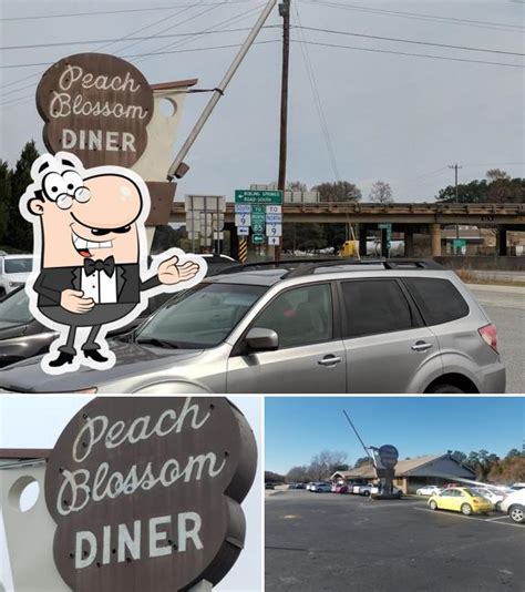 peach blossom diner photos